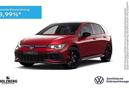 VW Golf Volkswagen 2.0 TSI GTI Clubsport IQ.LIGHT+PANO+RFK+NAVI