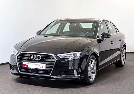 Audi A3 Limousine 2.0 TDI S tronic sport scheckheft