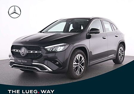 Mercedes-Benz GLA 220 4M Progressive+NavPrem+Pano+LED+KeyG+RFK