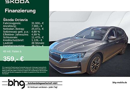 Skoda Octavia Combi 2.0 TDI DSG Selection