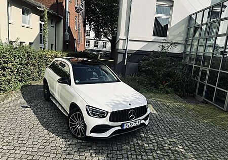 Mercedes-Benz GLC 220 d 4Matic (253.915)