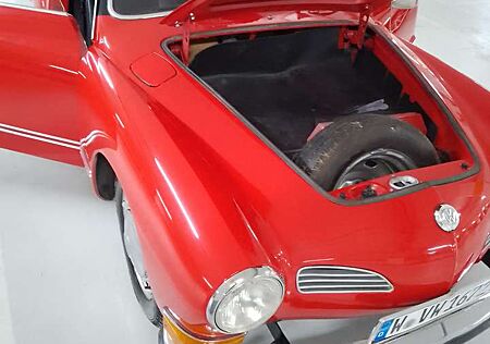 VW Karmann Ghia Volkswagen