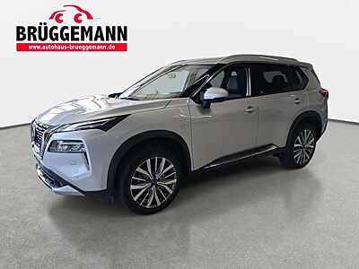 Nissan X-Trail X-TRAIL 1.5 VC-T MHEV AUTO. TEKNA+ 20ZOLL