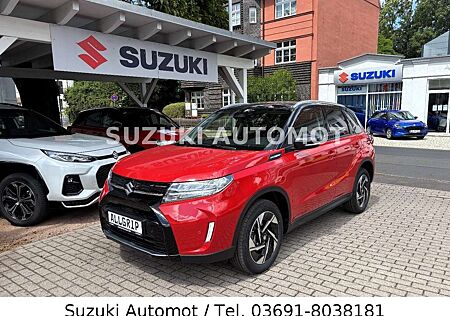 Suzuki Vitara 1.4 mild-Hybrid Comfort+ Allgrip Navi AHK