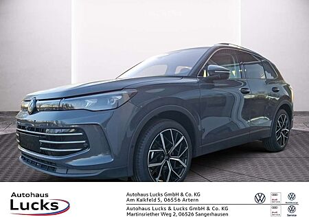 VW Tiguan Volkswagen Elegance 1.5 l eTSI 7-Gang DSG AHV Matrix "20" St