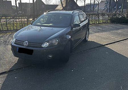 VW Golf Variant Volkswagen 2.0 TDI DPF DSG Highline