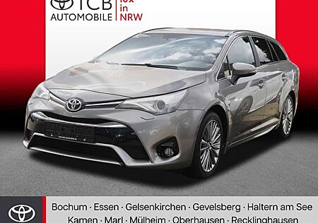 Toyota Avensis 1.8 Executive TS LEDER LED NAVI DAB