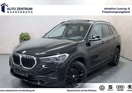 BMW X1 18 Sport Line Aut. PANO KAMERA LED NAVI LEDER