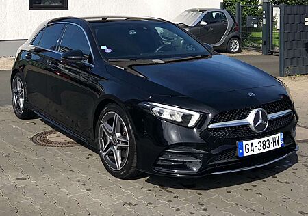 Mercedes-Benz A 200 1.3 TI 163 PS