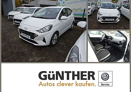 Hyundai i10 1.0 Trend*SHZ*Klima*PDC*Garantie 07.27