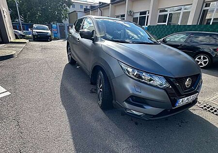 Nissan Qashqai 1.3 DIG-T DCT N-CONNECTA