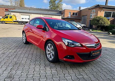 Opel Astra Edition 1,4 Turbo pdc tüv neu