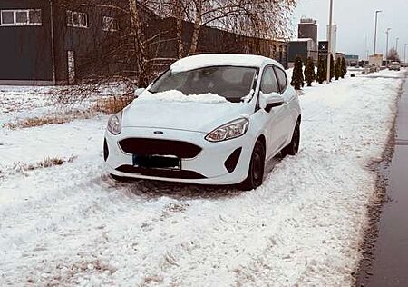 Ford Fiesta s
