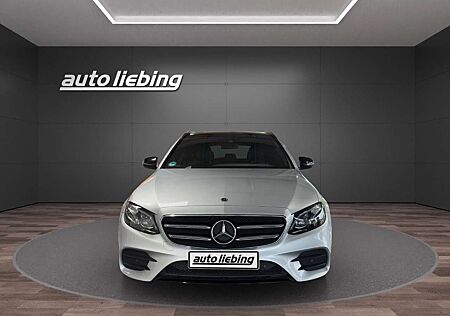 Mercedes-Benz E 300 T-Modell de AMG* Leder*Pano*LED*Nightline