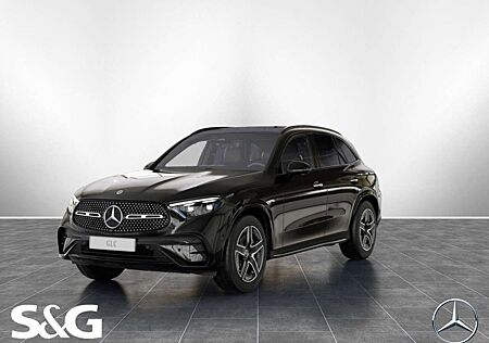 Mercedes-Benz GLC 220 d 4M AMG Distronic+360°+DIG-LED+AHK+Pano