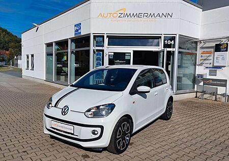 VW Up Volkswagen ! Sitzheizung Klima Parkpilot Tempomat