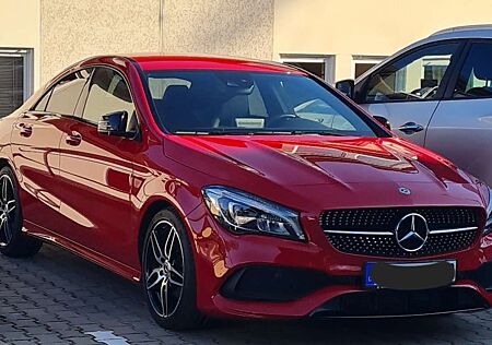 Mercedes-Benz CLA 180 AMG Line