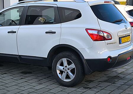 Nissan Qashqai+2 Qashqai+2 Qashqai+2 1.6 360 Start/Stop