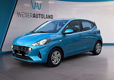 Hyundai i10 Select KLIMAANLAGE PDC SITZHEIZUNG TEMPOMAT