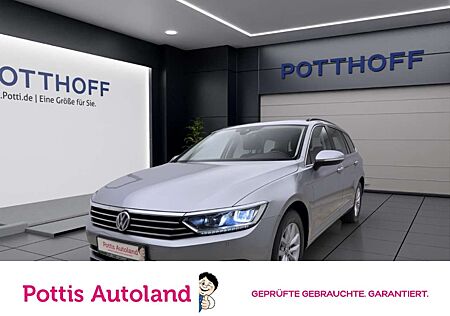 VW Passat Variant Volkswagen 2.0 TDI COMFORTLINE NAVI ACC KAMERA LED