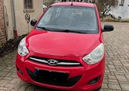 Hyundai i10 1.1 Classic