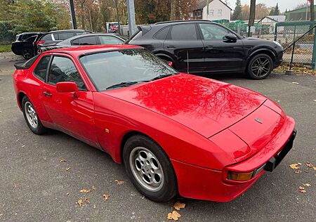Porsche 944 Targa **TÜV: NEU**