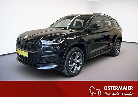 Skoda Kodiaq SPORTLINE 2.0TDI 200PS DSG 4x4 ACC.AHK.STHZG.KAMER