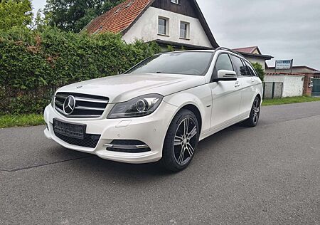 Mercedes-Benz C 200 T CDI 7G-TRONIC Avantgarde Edition C