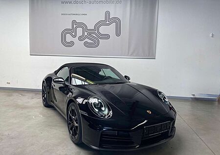 Porsche 992 .2 Carrera Cabrio/BOSE/VOLLEDER/Sportabg.