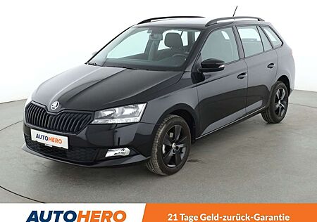 Skoda Fabia 1.0 TSI Ambition*PDC*SHZ*TEMPO*KLIMA*GARANTIE*
