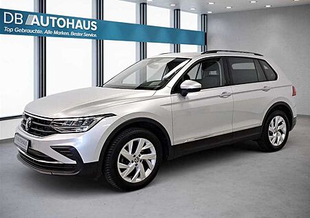 VW Tiguan Volkswagen Life 2.0 TDI DSG 4MOTION