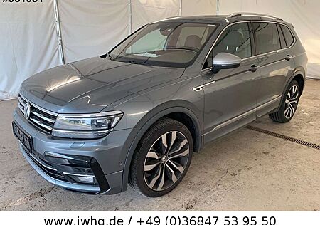 VW Tiguan Allspace Volkswagen 4M R-Line ACC+/LED+/VIRTUAL/20"