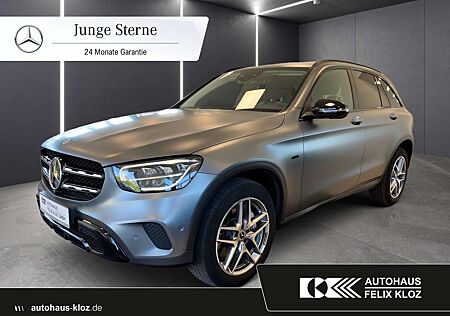 Mercedes-Benz GLC 300 de 4M*Distronic*AHK*Totwinkel*360°*EasyP