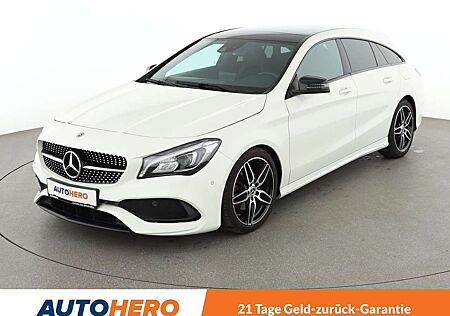 Mercedes-Benz CLA 180 Shooting Brake AMG Line Aut.*NAVI*LED*