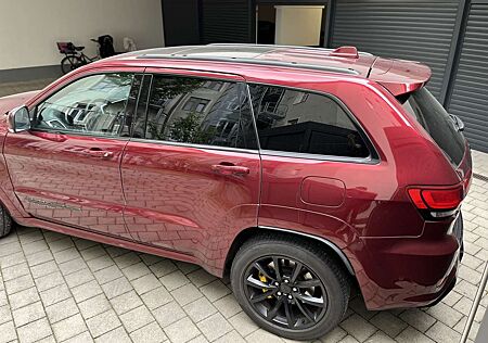 Jeep Grand Cherokee 6.2 L V8 Trackhawk auto