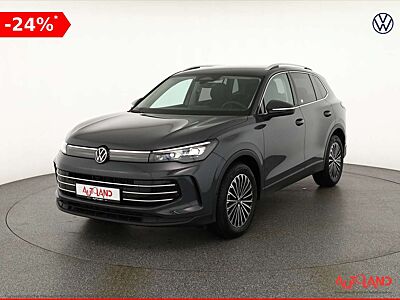 Volkswagen Tiguan 1.5 eTSI DSG Matrix ACC Navi 360°