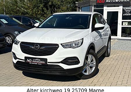 Opel Grandland X Grandland Edition LED AHK SHZ KLIMA ALU TÜV NEU