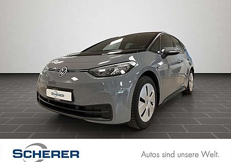 VW ID.3 Volkswagen PurePerformance NAVI PDC CCS Climatronic
