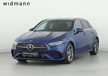 Mercedes-Benz A 200 d *LED*AMG Line*SHZ*W-Paket*PDC*AHK*
