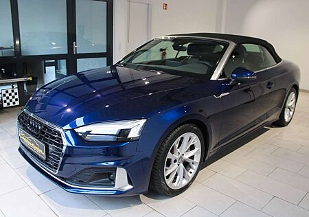 Audi A5 Cabriolet 40 TDI advanced