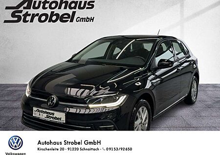 VW Polo Volkswagen 1.0 TSI Style LED-Matrix Front-Ass Lane-Ass