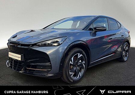 Cupra Tavascan Endurance 210kW Waermepumpe