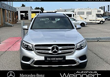 Mercedes-Benz GLC 250 GLC250d 4M NAVI ABC AHK LEDILS PAN SPUR EXCLUSIV