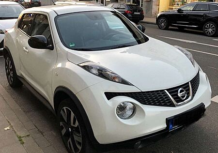Nissan Juke 1.6 Tekna