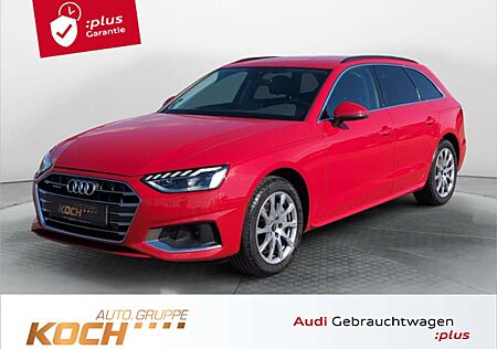 Audi A4 Avant 40 TDI q. S-Tronic, Matrix LED, Standh.