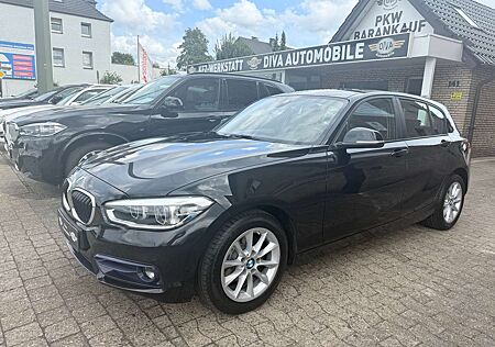 BMW 118 i Sport Line