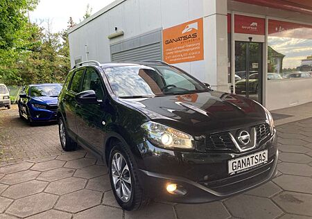 Nissan Qashqai +2 Tekna -Leder-Pano-Kupplung Neu