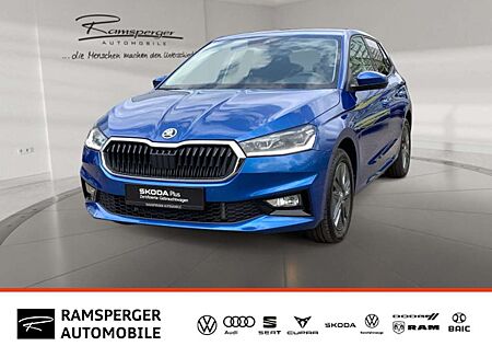 Skoda Fabia 1.0 TSI DSG Drive GRA Vorbe.AHK LED Navi