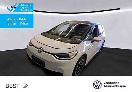VW ID.3 Volkswagen PRO PERFORMANCE*PANO*KAMERA*WÄRMEPUMPE*MATR