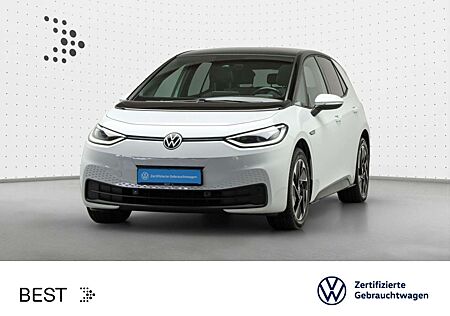 VW ID.3 Volkswagen PRO PERFORMANCE*PANO*KAMERA*WÄRMEPUMPE*MATR